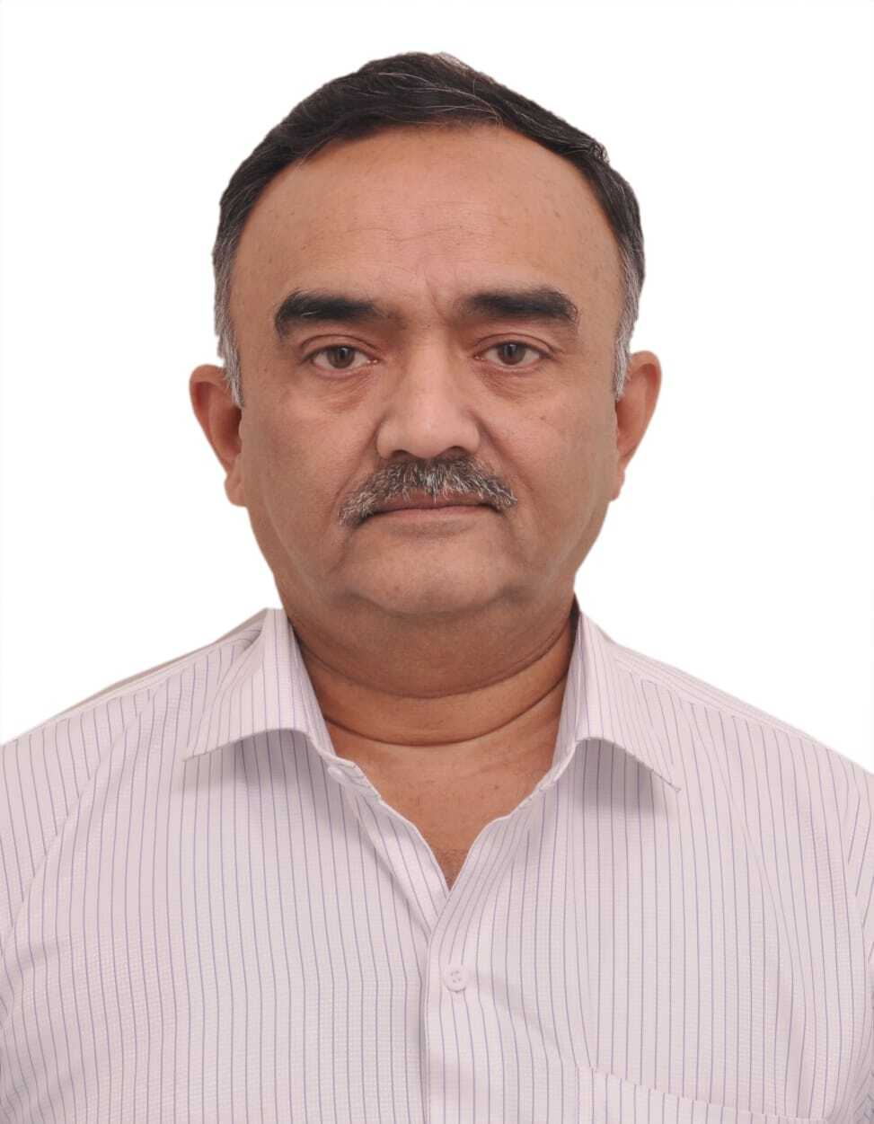 Shri Ashish Kumar